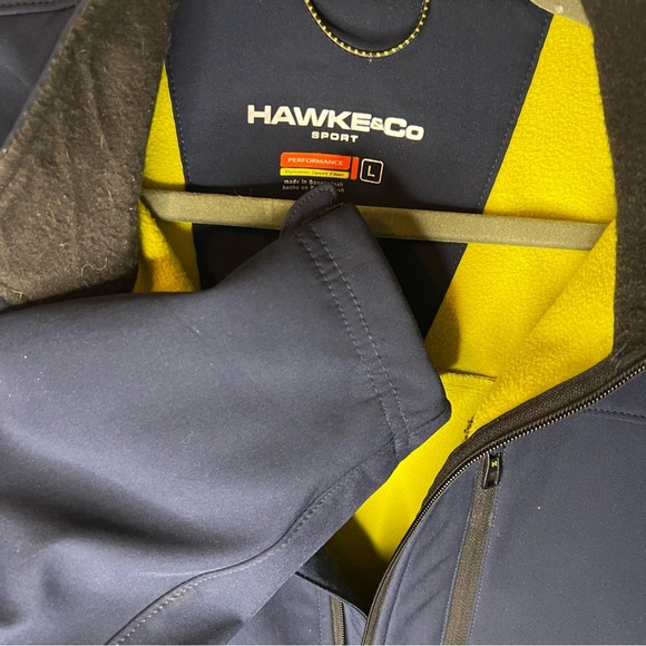 Hawke & Co. Men's Navy Jacket - Picture 4 of 6